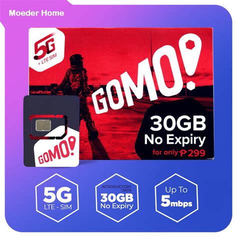 gomo sim card philippines.
